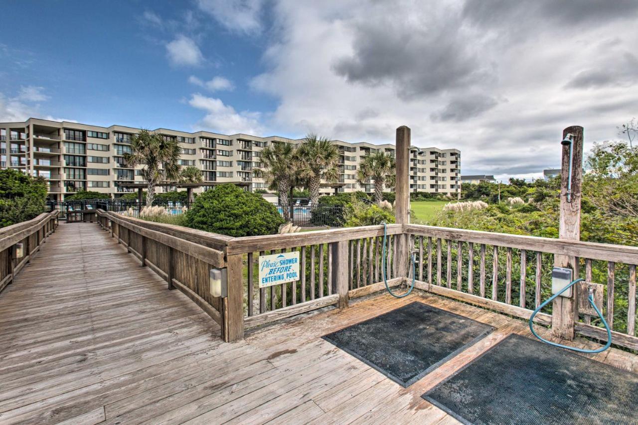 Sands Villa Resort Oceanfront Condo With Pools! Atlantic Beach Exterior photo